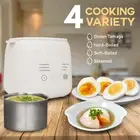 Custard Yogurt Cooker Sound Reminder Egg Compact Touch Screen with Timer