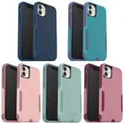 ☘ For iPhone SE/6/7/8/X/11/12/13/14/15/Pro/Max/mini Otter Commuter Cover Case