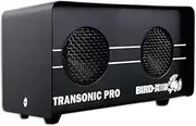 Bird-X Transonic PRO, Sonic and Ultrasonic Critter-Preventer and Scarer with 2 Speakers, Ideal for Indoor Areas, Covers up to 3,500 sq. ft., 6" x 3" x 3"