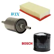 Tune Up Kit Air Oil Fuel Filters For FORD F-550 SUPER DUTY V10 6.8L 2005-2007