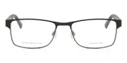Tommy Hilfiger TH 2041 TI7 Men's Glasses Black Size 54 - Private Health Rebate - Blue Light Block Available