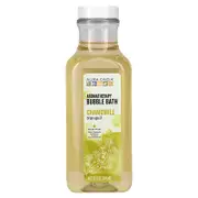 Aura Cacia, Aromatherapy Bubble Bath, Tranquil Chamomile, 13 fl oz (384 ml)