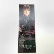 Harry Potter Nymphadora Tonks Bookmark Warner Brothers 3-D Effect Hologram style