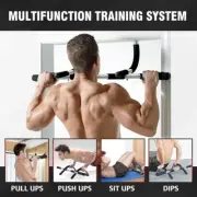 Heavy Duty Wall Mounted Power Station Pull-Up Door Single Bar Door Comprehensive