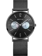 Bering 14236-123 Classic Ladies Watch 36mm 3ATM