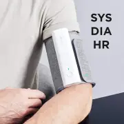 Withings BPM Connect - Digital Blood Pressure Cuff & Heart Rate Monitor