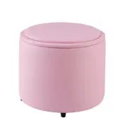 Charlie Storage Pink Toy Box