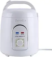 Zerodis Sauna Steamer Steam Device Steam Sauna Steam Machine Skin Care 220 V 1.8 L Home Portable (220 V)
