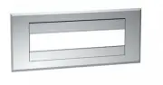 Presale Jd Macdonald Traditional 10-1002 Apron Or Paper Towel Dispenser - Silver