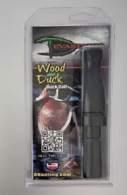 New in Package Devastator Hunting Wood Duck 5" Duck Call Unused
