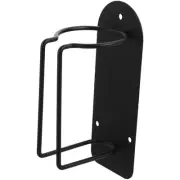 Mustache Hair Clipper Stand Beard Shaver Rack Accessible Holder