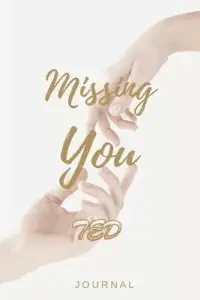 在飛比找博客來優惠-Missing You TED Journal: Lined
