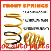 "LOW" 35mm FRONT LOWERED COIL SPRINGS FOR FORD XE/XF FALCON V8