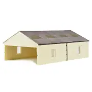 N Gauge Bachmann Carriage Shed 42-083 Scenecraft Model Building Graham Farish