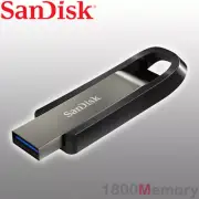 SanDisk Extreme Go USB 3.2 Gen1 Flash Pen Drive SDCZ810 400MB/s