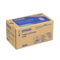 在飛比找樂天市場購物網優惠-EPSON S050604 原廠青色高容量碳粉匣 適用 Ac