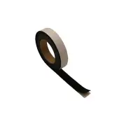 JVCC ACF-06 Acrylic Craft Felt Tape: 1 in. x 25 ft. (Black)