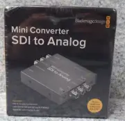 BLACKMAGIC DESIGN Mini Converter SDI to Analog NEW