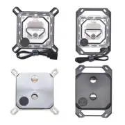 Granzon CPU Block For AMD Ryzen 3/5/7 X470 X570 /INTEL LGA115X 1200 1700 2011