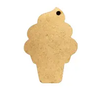 在飛比找蝦皮購物優惠-5mm厚 DIY冰淇淋吊牌 小木片 木板 烙畫 木牌 鑰匙圈