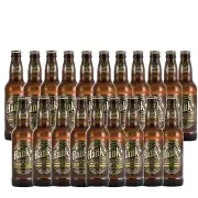 Hank's Genuine Gourmet Vanilla Cream Soda, 12 fl oz Bottles - 20 Pack