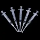 5Pcs Perfume Refill Plastic Diffuser Syringe Dispensing Required Cosmetic .hw W3