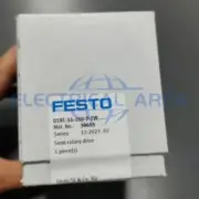 1PC FESTO New DSRL-16-180-P-FW 30655 Rotating cylinder