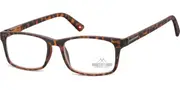 Montana Readers MR73A MR73A Men's Glasses Tortoiseshell Size +1.00 - Private Health Rebate - Blue Light Block Available