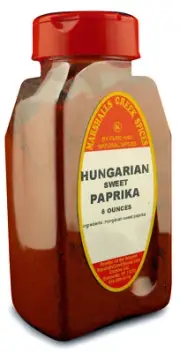 Marshalls Creek Spices PAPRIKA, HUNGARIAN