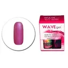 WaveGel Matching Duo UV Lamp Gel Polish & Nail Lacquer Miranda W0251 15ml