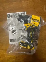 Dewalt DCD794B 20V MAX ATOMIC COMPACT Brushless 1/2 in Drill Driver (Tool Only)