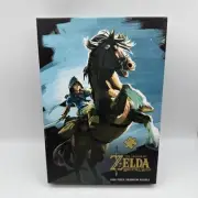 New & Sealed The Legend of Zelda Breath of the Wild Hero Rides 1000 pc. Puzzle