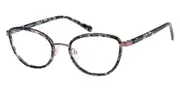 Radley RDO BERNARDINE 195 Men's Glasses Black Size 52 - Private Health Rebate - Blue Light Block Available