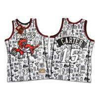 在飛比找蝦皮購物優惠-Mitchell & Ness NBA 多倫多暴龍隊 Vin