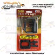 Allen Equalizer Fibre Optic 4 Pin Bow Sight For Compound Bow Archery Hunting