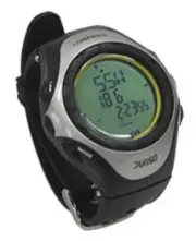 Digital Compass Tracking Watch Stopwatch Chronograph Alarm Calendar Thermometer