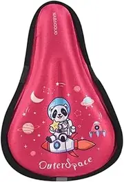 Aymzbd Kids Bike Seat Cushion Cover, Saddle Cover, Small Sport Silicone Memory Foam Pad