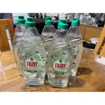 「單瓶售價」FAIRY 高效純淨洗潔精 好市多 熱銷商品 洗碗精 現貨 625ML