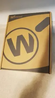 NEW IN BOX WatchGuard XTM2 21 Series XP3E6 Gigabit Firebox Firewall Router NIB