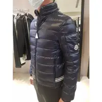 在飛比找蝦皮購物優惠-*漢森精品服飾*正品 法國頂級 moncler  鵝絨 防水