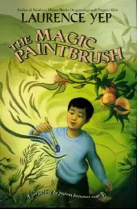 在飛比找博客來優惠-The Magic Paintbrush