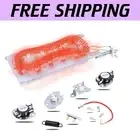 High-Power Dryer Heating Element Compatible with Maytag & Whirlpool Models