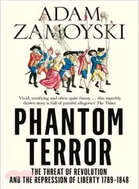 在飛比找三民網路書店優惠-Phantom Terror: The Threat Of 