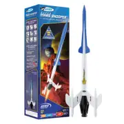 SUPER MARS SNOOPER *Estes #7309* - Skill Level 4 - Model Rocket Kit NEW