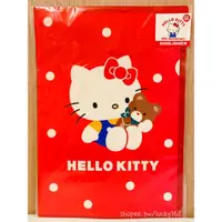 在飛比找蝦皮購物優惠-日本 三麗鷗HELLO KITTY 凱蒂貓 資料夾 L夾 文