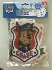 Nickelodeon paw patrol tub appliques bath time clings chase sky marshall 5 piece