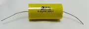 2 x 6.8uF 250V 6.8mfd Non Polarized Metal PolyesterAudio Crossover Capacitor