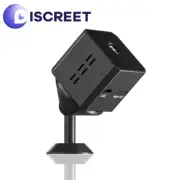 Portable Spy Camera Mini Recorder Home Security Night Vision Motion Activated
