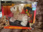 FurReal Friends Lion King Mighty Roar Simba NEW Box Is Damaged