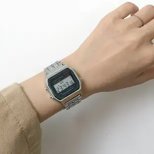 【倏忽計時】👉絕對實拍👈手錶 女錶 男錶 電子錶 簡約 文青錶 類gshock 類DW  ga2100 dw5600